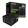 航嘉（Huntkey）JUMPER650S 额定650W 电脑电源(80PLUS白牌/CQC I级能效/智能温控/DC-DC稳压/宽幅电压/RTX4060Ti) 实拍图