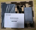 普联（TP-LINK） 全千兆Web网管8口千兆PoE供电分线器分流器集线器PoE交换机 TL-SG2008MP 实拍图