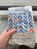 bebebus金标茶树精华成长裤试用装XL4片(12-17kg)透气超薄/限购一包 实拍图