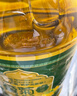 爱菊菜籽油 哈萨克斯坦 醇香压榨菜籽油 5L 实拍图