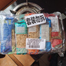 麦丽莎希腊进口粉红小猪佩奇儿童卡通意面动物汽车字母组合装500g*5袋 实拍图