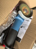 东成角磨机WSM800-100手持打磨机切割机手砂轮磨光机金属电动工具 实拍图