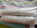 JAJALIN一次性防雨鞋套20只装雨靴加厚男女防水防滑中筒塑料鞋套 实拍图