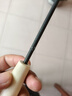 小物钓鱼竿套装便携式鱼竿超短节溪流竿儿童钓鱼竿微物钓小鱼手竿 1.2m （单支鱼竿） 实拍图