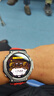AMAZFIT华米T-Rex 3 熔岩红 48mm 智能手表 户外运动骑行登山 实时导航成人礼物 适用IOS安卓 男女表 实拍图