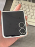 小米Xiaomi MIX Flip 2 5G折叠屏智能手机 小米手机小折叠屏 徕卡影像 贝壳白 12GB+256GB 官方标配 实拍图