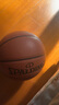 斯伯丁（SPALDING）篮球TF系列6号女子比赛室内外兼用耐磨训练六号篮球 77-176Y6 实拍图