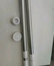 卡贝免打孔晾衣杆伸缩杆衣橱柜挂衣杆不锈钢阳台窗帘支撑卫生间浴帘杆 实拍图
