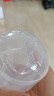 爱宝熊 适用【H Hengen奶瓶配件】赫根吸管重力球手柄鸭嘴秒变吸管学饮 直管学饮嘴吸管-11孔【12个月+】 实拍图