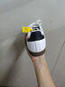 阿迪达斯 adidas三叶草sambaT头鞋运动鞋男女休闲鞋B75806 41 实拍图