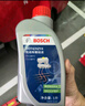 博世（BOSCH）DOT4 刹车油/制动液/离合器油 1L 通用型 一升装汽车养护套装 实拍图