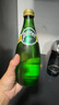 巴黎水（PERRIER） 法国原装进口 气泡矿泉水 天然矿泉 整箱（Perrier）矿泉水 原味330ml*24瓶 实拍图