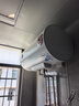 美的（Midea）【整机8年质保】60升电热水器2100W节能省电速热出租屋双重杀菌加长防电墙国家补贴15%F60-21WA1 实拍图