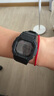 卡西欧G-SHOCK手表GW-M5610U原点小方块 光动能6局电波运动防水男士腕表 GW-M5610U-1BDR 实拍图
