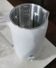美的（Midea）豆浆机1L容量2-4人 316L母婴级不锈钢 家用小型全自动免煮免滤 智能彩屏触控破壁机 国家补贴P710 实拍图