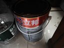 立邦京雅居金标超值乳胶漆净味120二合一无添加环保内墙漆5L/约7kg 实拍图