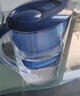 碧然德（BRITA） 过滤净水器 家用滤水壶 净水壶 海洋系列 3.5L蓝色 一壶六芯装 环保加固包装 实拍图