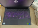 戴尔（DELL）国家补贴 游匣G15 游戏本笔记本电脑15.6英寸(酷睿i7HX 16G 1T RTX4060 165Hz 外星人散热) 实拍图