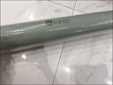 Keep瑜伽垫健身垫TPE加宽加厚183*80cm初学者男女垫子家用9mm 浅绿色 实拍图
