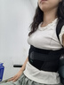 背背佳白鹿同款新E矫姿带开肩成人男女隐形端正坐姿防弯腰挺胸直背-L 实拍图