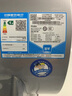 海尔（Haier）【小红花DR7】60升电热水器 小蓝瓶净肤浴 JH7旗舰款 免换镁棒3300W变频节能速热大水量家用储水式 实拍图