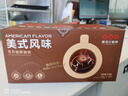 隅田川醇厚特调手冲挂滤挂耳式黑咖啡粉节日礼盒美式口味10g*24片装 实拍图