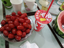 新鲜采摘圣女果樱桃小番茄蔬菜 带箱1斤精选果 实拍图