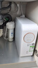 沁园（TRULIVA）净水器机家用小白鲸1000Gpro 6年RO过滤净水器 厨下式直饮机净饮一体机 3L/分UR-S51098国家补贴 实拍图
