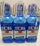 永丰牌北京二锅头金奖小方瓶清香型白酒出口小方瓶蓝瓶42度500ml*6瓶 实拍图
