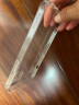 闪魔 适用苹果手机壳 气囊防摔超薄保护套 镜头全包透明硅胶软壳 苹果13【全透明】十米防摔*透出裸机 实拍图