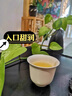 露珠茶高山自然回甘灰绿清香茶叶袋装耿马绿茶春季春茶高山茶茶叶 一级露珠茶500克 实拍图
