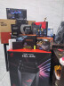华硕（ASUS）ROG GX601 Helios太阳神机箱（中塔侧透明玻璃/GPU 支架/电竞游戏机箱） 实拍图