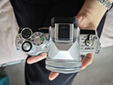 奥林巴斯（OLYMPUS）E-M10 MarkIV EM10四代 微单相机 数码相机 微单套机（14-42mm & 40-150mm） 实拍图