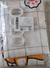 访客 浴帘 优质涤纶加厚免打孔浴室防水隔断帘 柯基款1.8-2米带挂环 实拍图