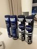妮维雅（NIVEA）男士黑白出众爽身气雾腋下止汗150ml*2（夏季 腋下抑汗） 实拍图