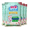 天净（NEO CLEAN）经典植物豆腐猫砂大颗粒结团低尘 T4混合猫砂 2.7kg*4包 实拍图