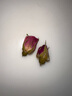 陈一凡 玫瑰花茶 精选平阴重瓣红玫瑰花蕾无硫熏 搭枸杞泡水养生茶70g 实拍图