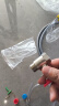 志高厨宝上出水电热水器小厨宝家用迷你大水量连续出水2000W一级能效速热暖敦敦 10L 2000W 高配款实时温度显示 实拍图
