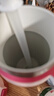 希乐水杯陶瓷内胆保温杯保冷杯男女士户外出游便携水杯大容量620mL 实拍图