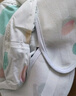 bc babycare婴儿帽子宝宝遮阳帽渔夫帽亲子沙滩帽儿童防晒帽 迪勒桃灰 S-宝宝款（建议头围45-50cm） 实拍图