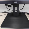 AOC显示器 34英寸带鱼屏TUV护眼低蓝光娱乐办公设计剪辑21:9电脑屏幕 U34P2M/准4K/120Hz/内置音箱 实拍图