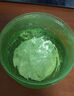 自然乐园（Nature Republic）芦荟胶贴贴霜妆前补水晒后修复b5保湿乳液面霜芦荟凝胶300ml*3 实拍图