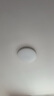 欧普（OPPLE）吸顶灯卧室灯具可调光LED照明灯饰简约大气高显色护眼冰玉 包安装 实拍图