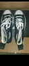 匡威（Converse）官方 Run Star Hike高帮帆布流星厚底鞋黑色166800C 166800C/黑色 44.5 实拍图