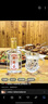 琅琊台酒白酒70度原酒礼盒110ml*8瓶青岛特产高度白酒原浆酒水整箱酒厂 70%vol 110mL 8瓶 实拍图