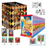 漫画 JOJO的奇妙冒险 乔乔的奇妙冒险 第五部·黄金之风（共16卷）赠送贴纸2张、全彩明信片5张 乔鲁诺·乔巴纳 日本动漫 日本漫画 热血动漫 实拍图