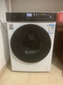美的（Midea）滚筒洗衣机全自动家用 MD100V930DE 10公斤洗烘一体机 轻净直驱变频 蒸汽除菌螨 筒自洁 以旧换新 实拍图