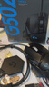 罗技（G）G502 HERO 主宰者 有线游戏鼠标 RGB灯宏编程 CF吃鸡电竞FPS 11个可编程按键 可配重25600DPI G502H（雷电将军）+大桌垫 实拍图