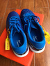 耐克（NIKE）男子足球鞋传奇LEGEND 10 TF碎钉运动鞋 DV4342-400 宝石蓝  43 实拍图