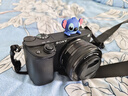 索尼 /Sony A6000 A6300 A6400 A6500 ZVE10 二手入门微单数码相机 a6400 单机（颜色随机） 99新 实拍图